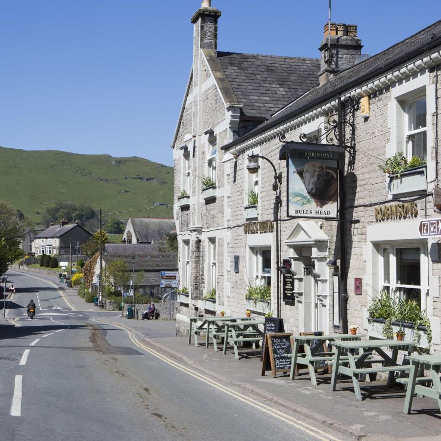 Hotel Bulls Head, Castleton Castleton  Zewnętrze zdjęcie