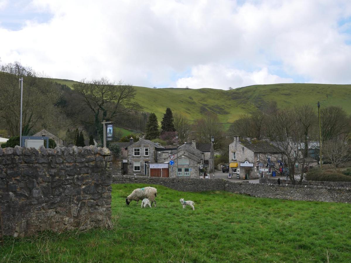 Hotel Bulls Head, Castleton Castleton  Zewnętrze zdjęcie